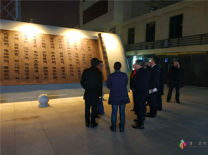 重庆市肿瘤医院室外景观 / 建筑外立面综合改造项目